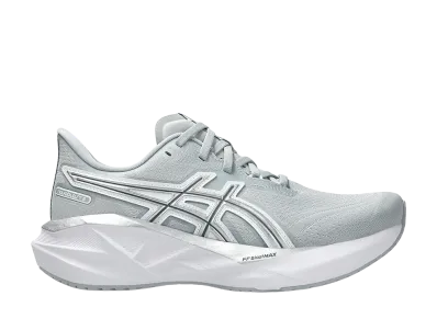 Asics Women's Novablast 5 ATC "Piedmont Grey/Pure Silver"