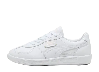 Show Me Your Mumu × PUMA Women's Palermo Golf Spikeless "PUMA White/Rose Blossom"