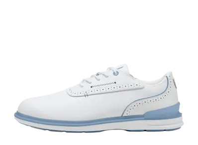 Reigning Champ × Puma Avant 2.0 Spikeless "PUMA White/Peaceful Blue"