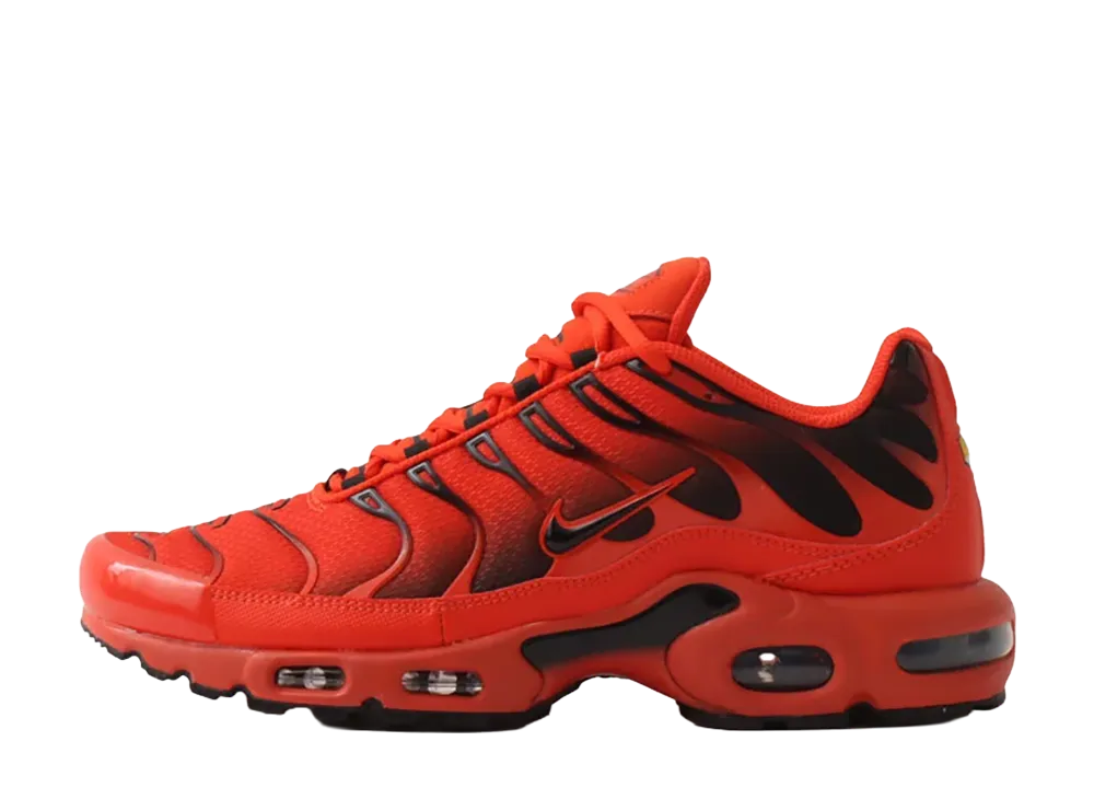 Nike Air Max Plus "Red/Black"