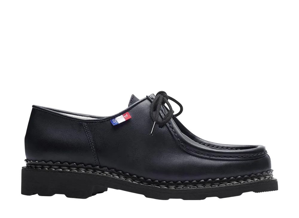 Paraboot Women's Michael - edition limitee "Lisse nuit"