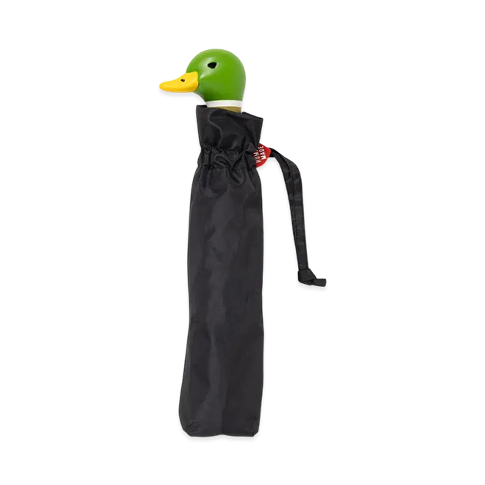 HUMAN MADE Duck Compact Umbrella "Black"