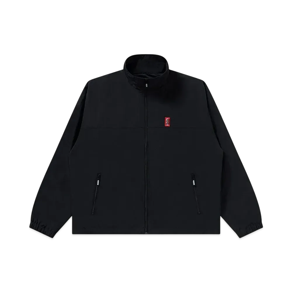 BlackEyePatch Small Hwc Poly Track Jacket "Black"
