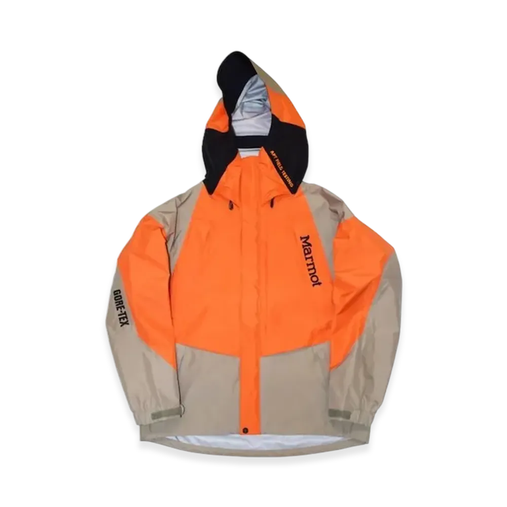 STABRIDGE x Marmot Gore-Tex 3L Alpinist Jacket "Stash Box"