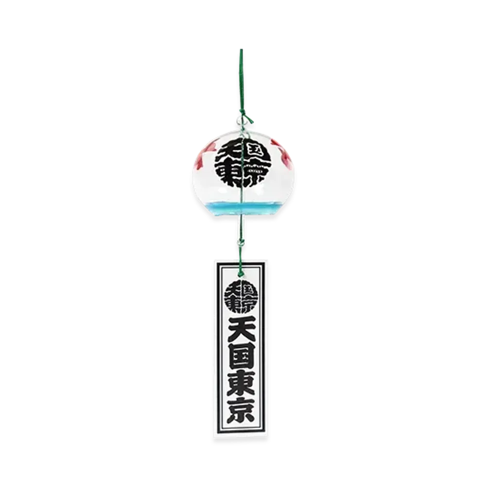 WACKO MARIA x 篠原風鈴本舗 Edo Fuurin "Multi"