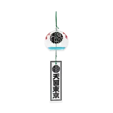 WACKO MARIA x 篠原風鈴本舗 Edo Fuurin "Multi"