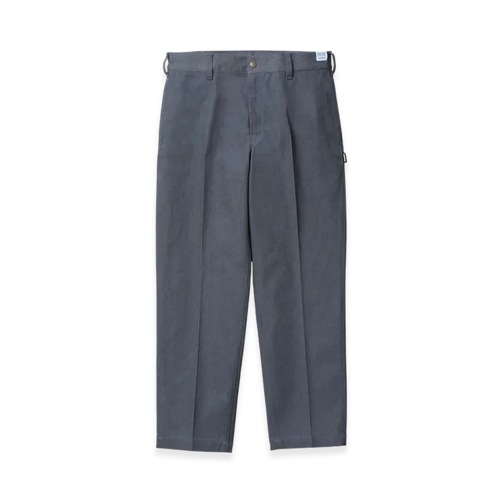 NEIGHBORHOOD WP Slim Pants "Gray"