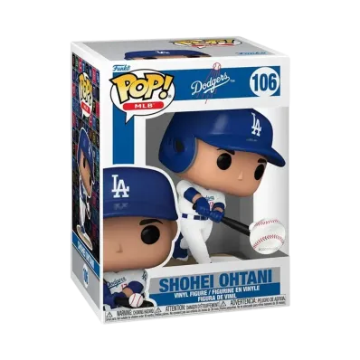 Funko "POP!" MLB La Dodgers Shohei Otani (Batter)