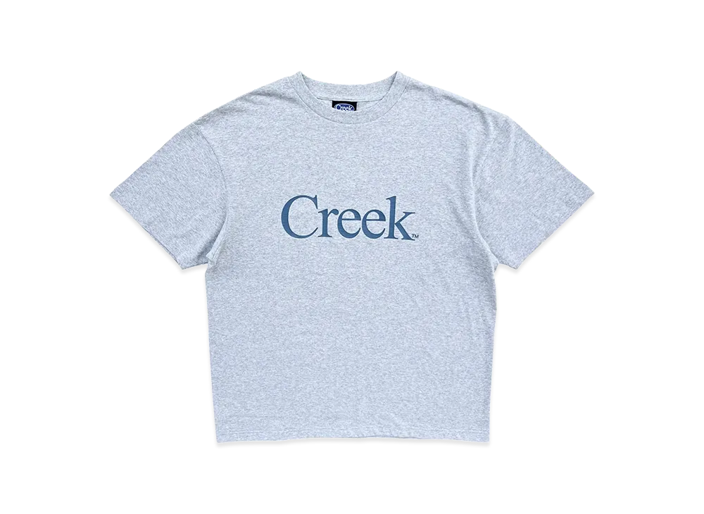 Creek Angler's Device S/S Logo Tee 