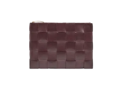 Bottega Veneta Pouch "Grape"