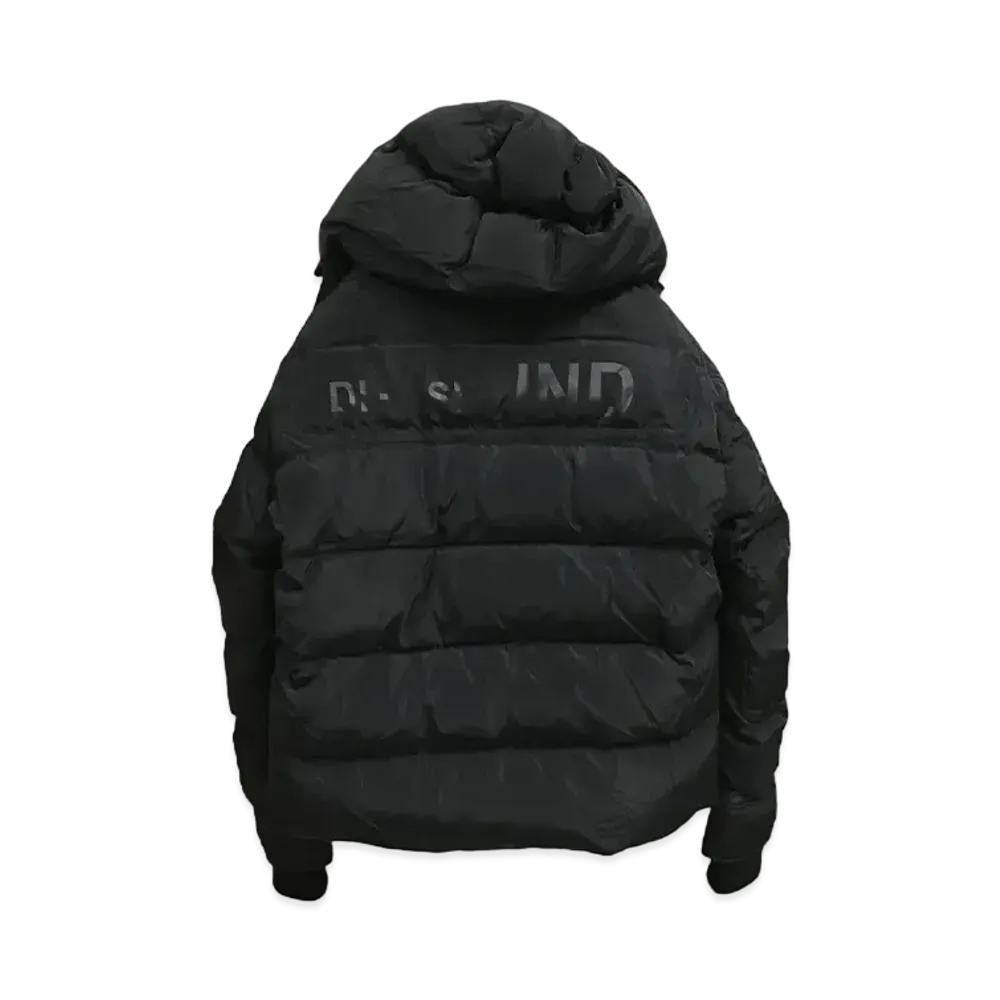 Diesel Down Jacket "Black"