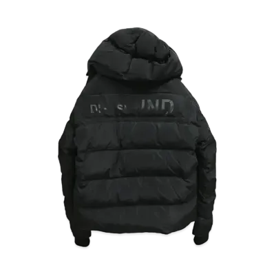 Diesel Down Jacket "Black"