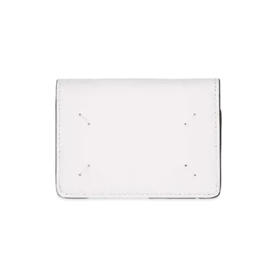 Maison Margiela WALLET CLIP 3 "Black/White"