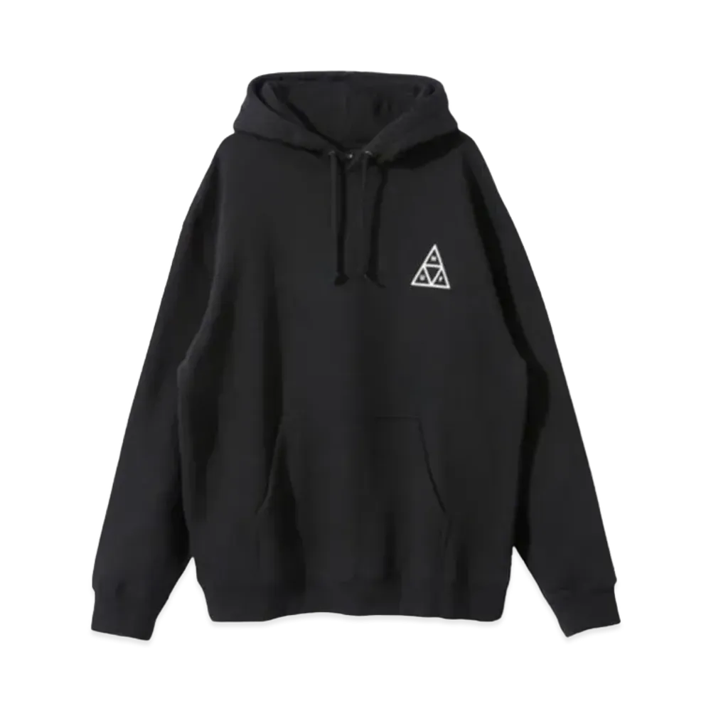 HUF Set TT Hoodie "Black"