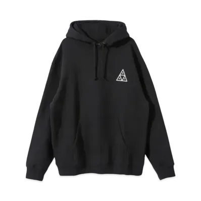 HUF Set TT Hoodie "Black"