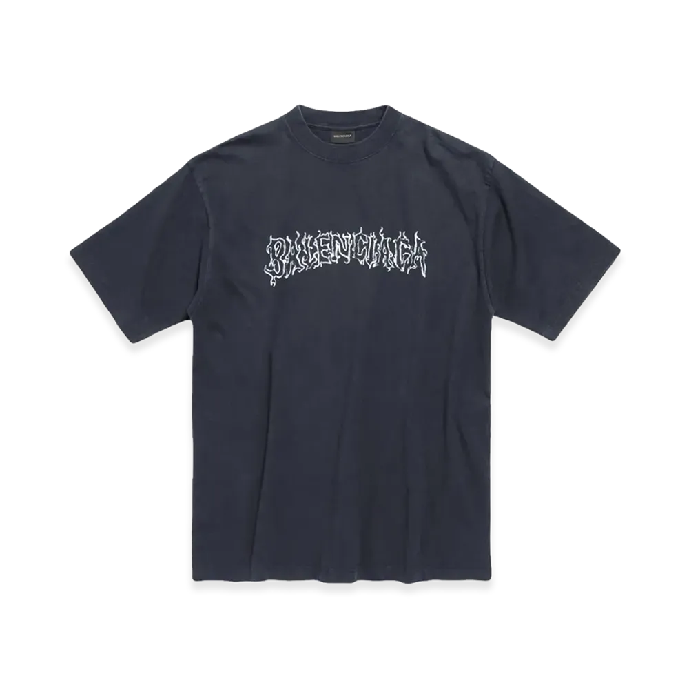 BALENCIAGA T-Shirts "Black"