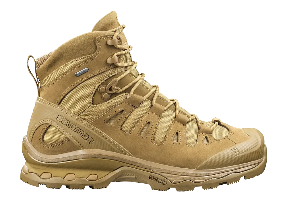 Salomon Quest 4D GORE-TEX Forces 2 "Coyote Brown"