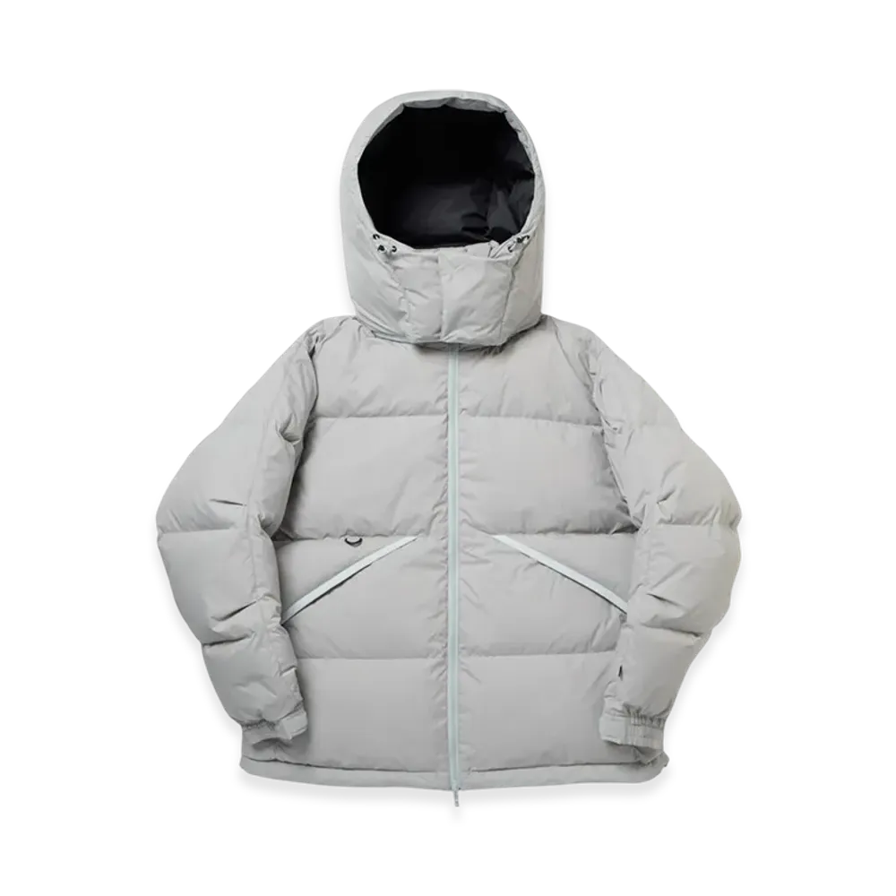 DAIWA PIER39 Tech Alpine Down Parka "Silver"