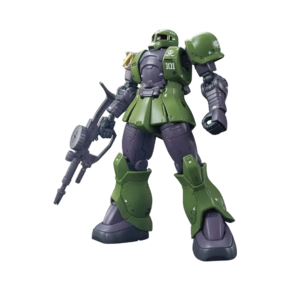 HG 1/144 MS-05 Zaku I (Denim/Slender)