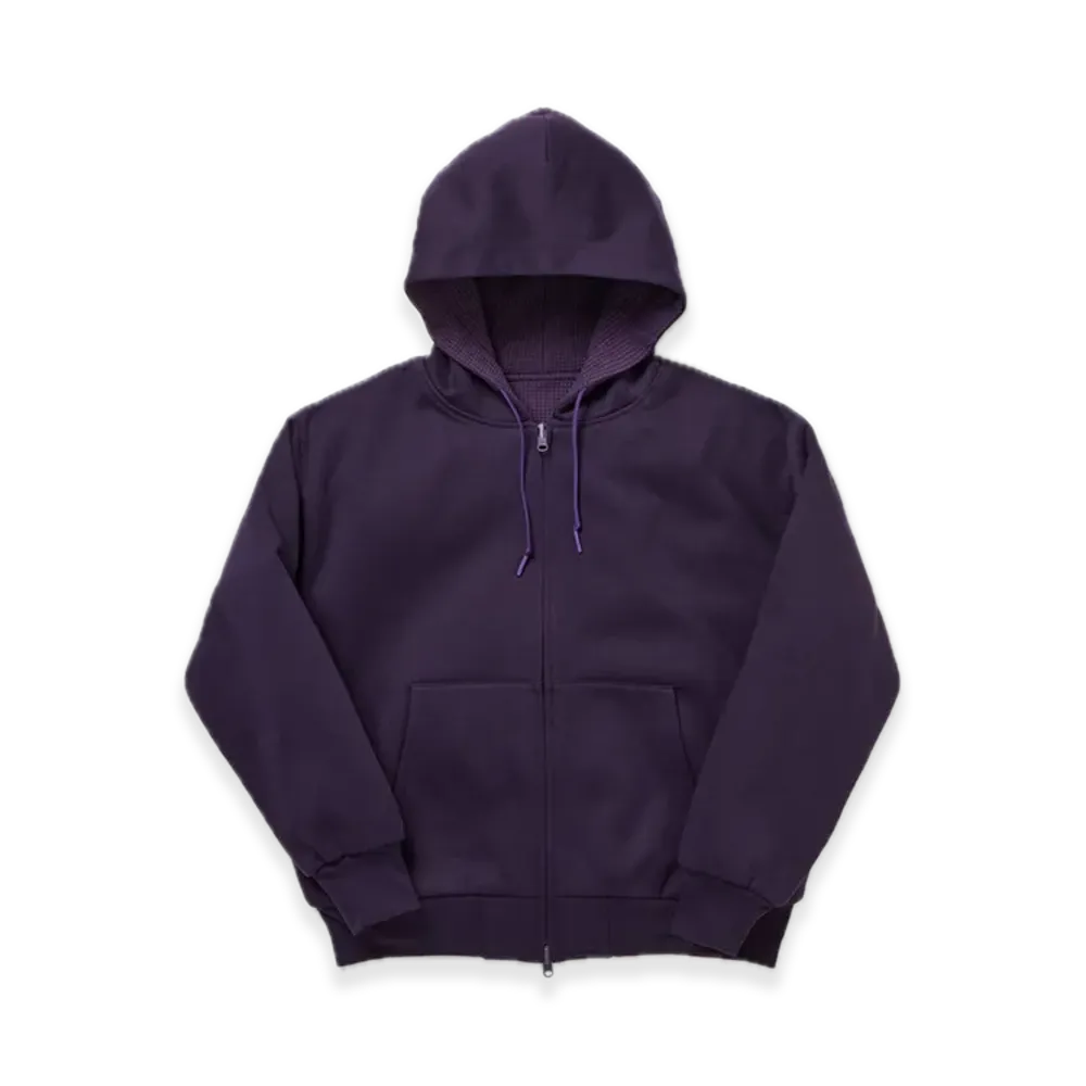 DAIWA PIER39 W's Tech Sweat Double Face Parka "Purple"