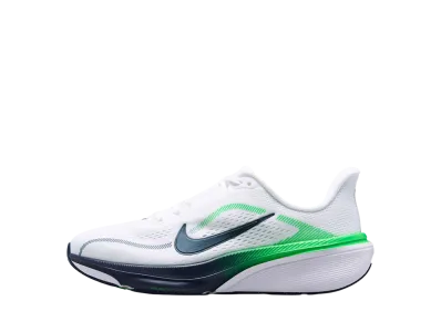 Nike GS Pegasus 42 "White/Green Spark"