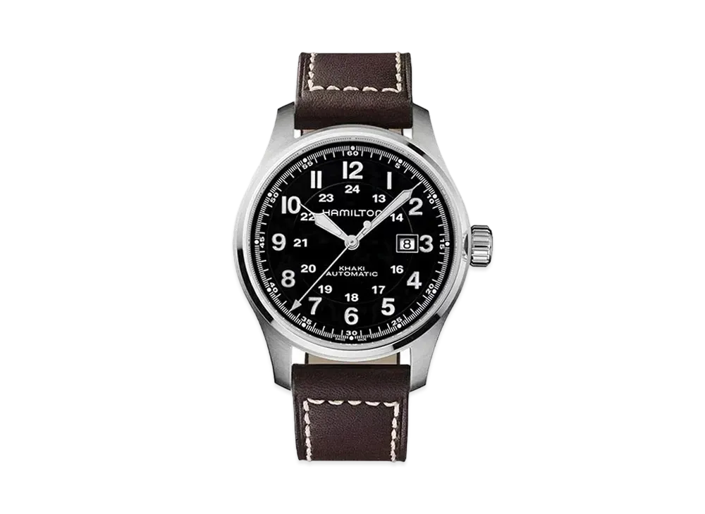 Hamilton Khaki Field Auto