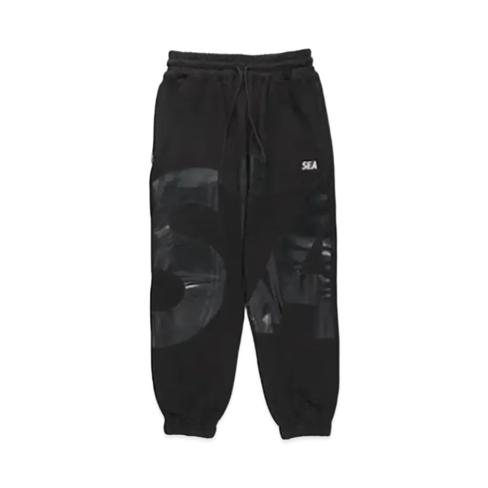 WIND AND SEA SEA (Full) Sweat Pt "Black"