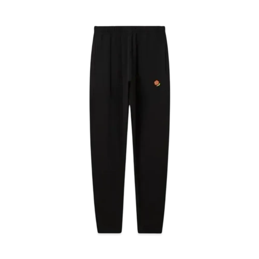 KENZO 'POP' Embroidery Jog Pants "Black"
