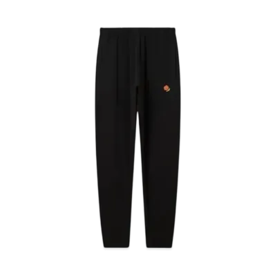 KENZO 'POP' Embroidery Jog Pants "Black"