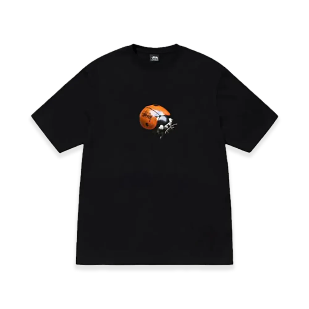 Stussy Ladybug Tee "Black"