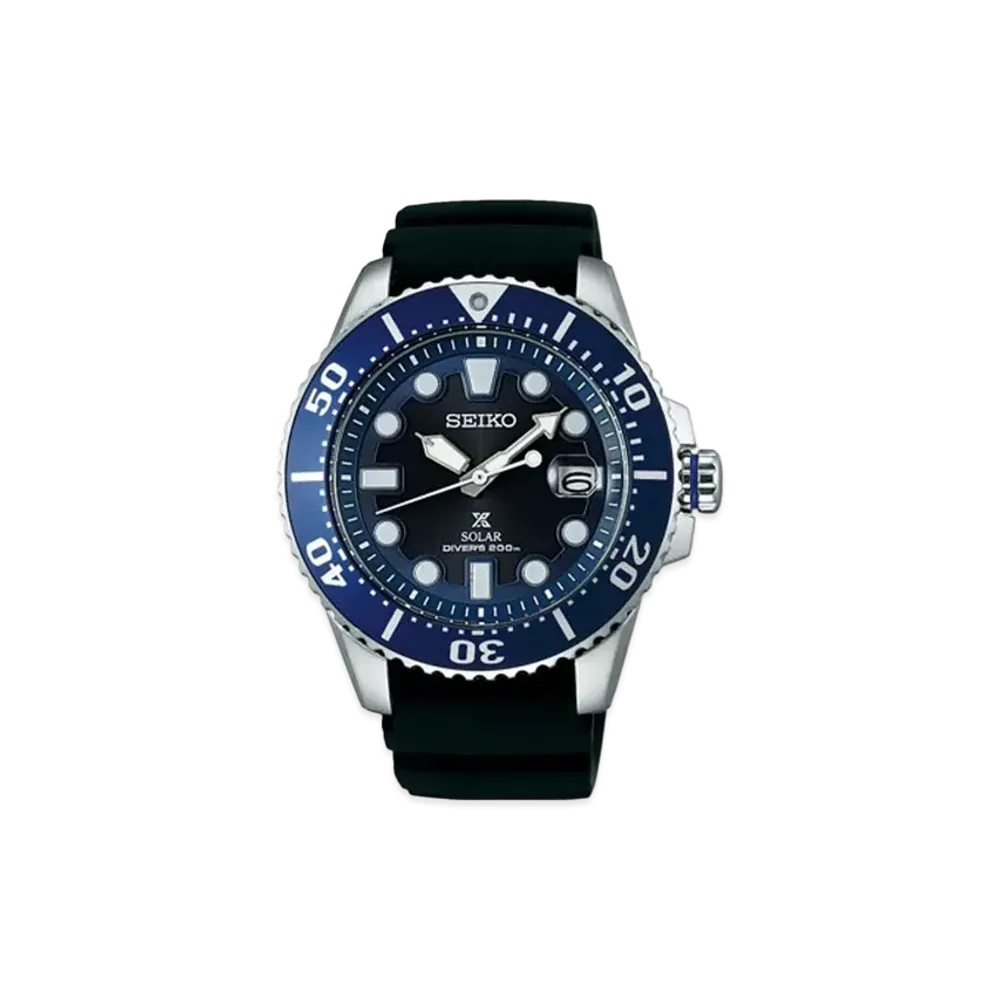 SEIKO Prospex Diver Scuba "Blue" SBDJ019