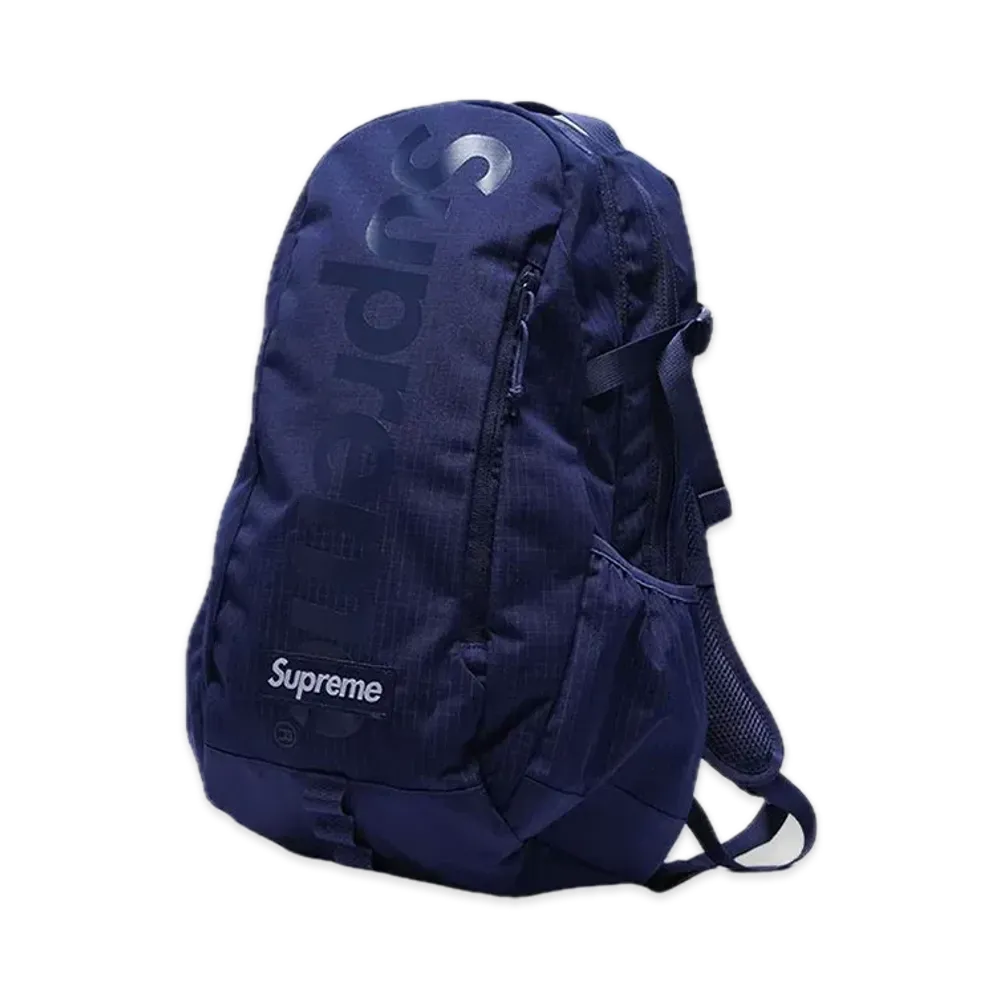 Supreme Backpack "Navy" (24SS)