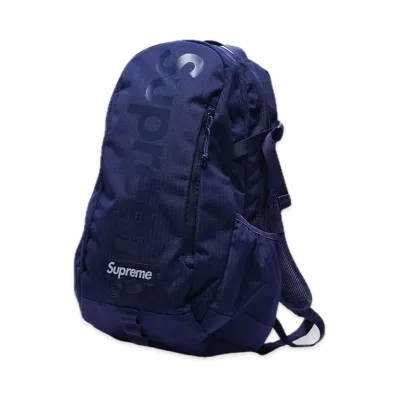 Supreme Backpack "Navy" (24SS)
