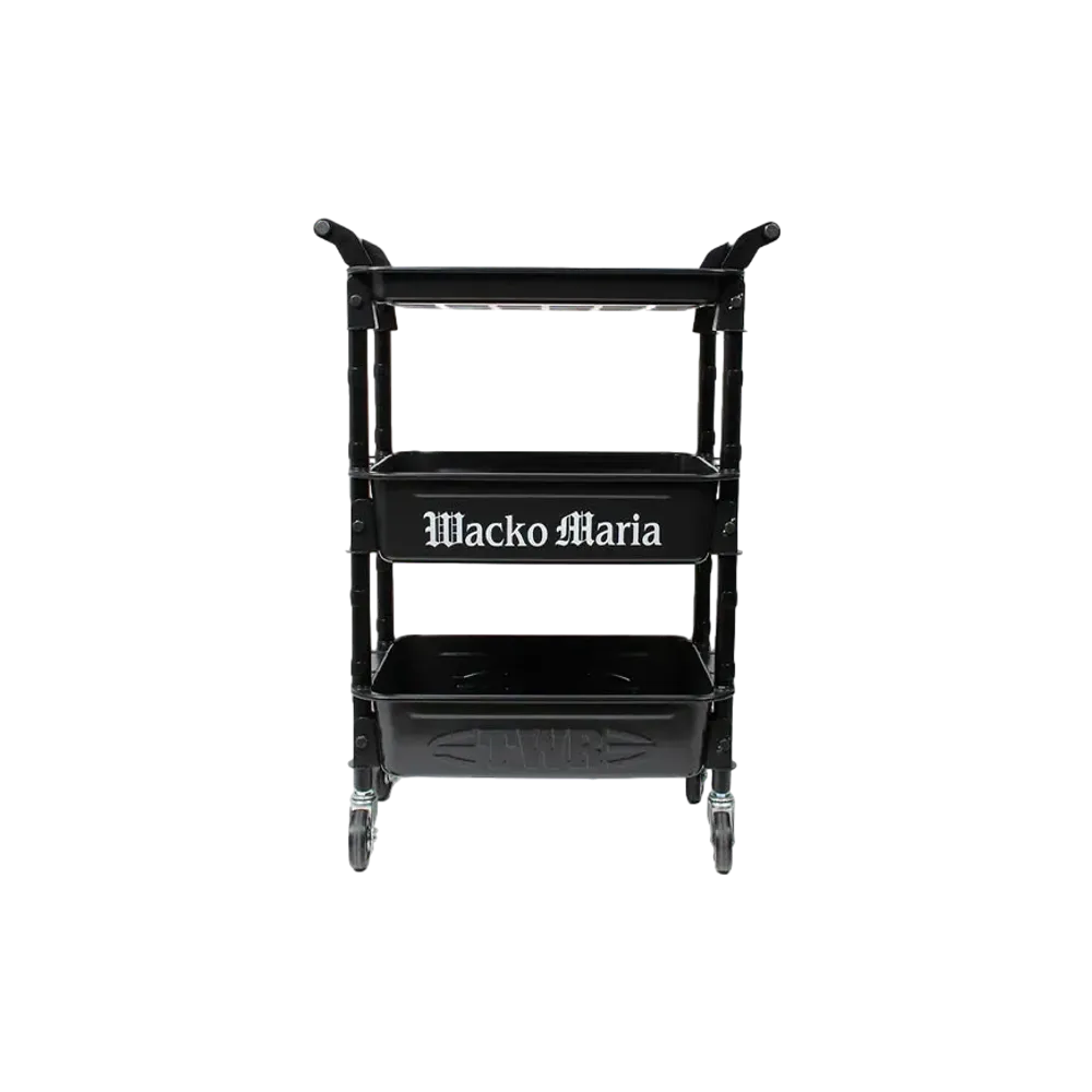 WACKO MARIA Toyo Steel / TWR4 Tool Wagon "Black"