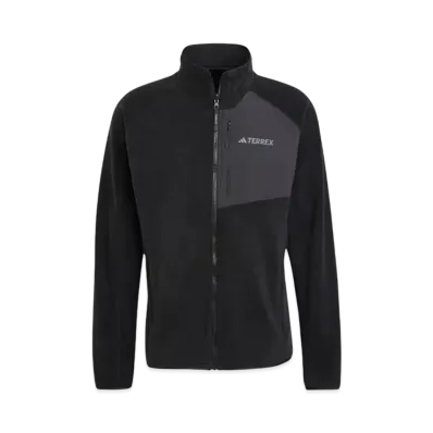 adidas Multi Fleece Jacket "Black"