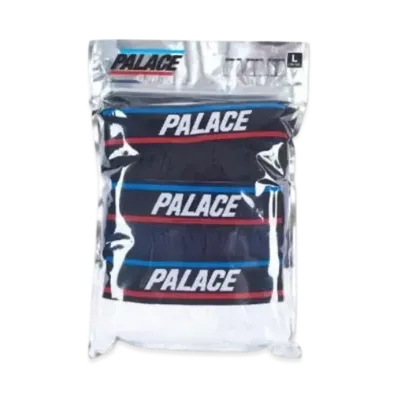PALACE Boxers "Black Navy"