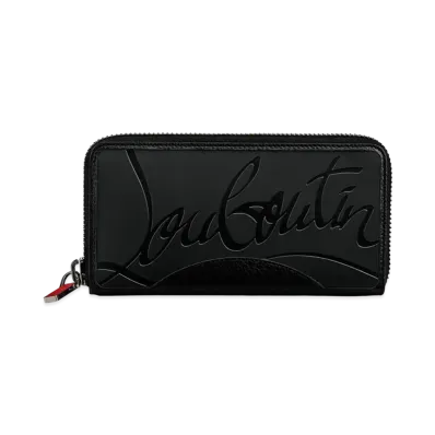 Christian Louboutin Panettone Wallet "Black"
