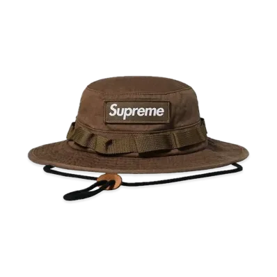 Supreme Military Boonie "Brown" (22SS)