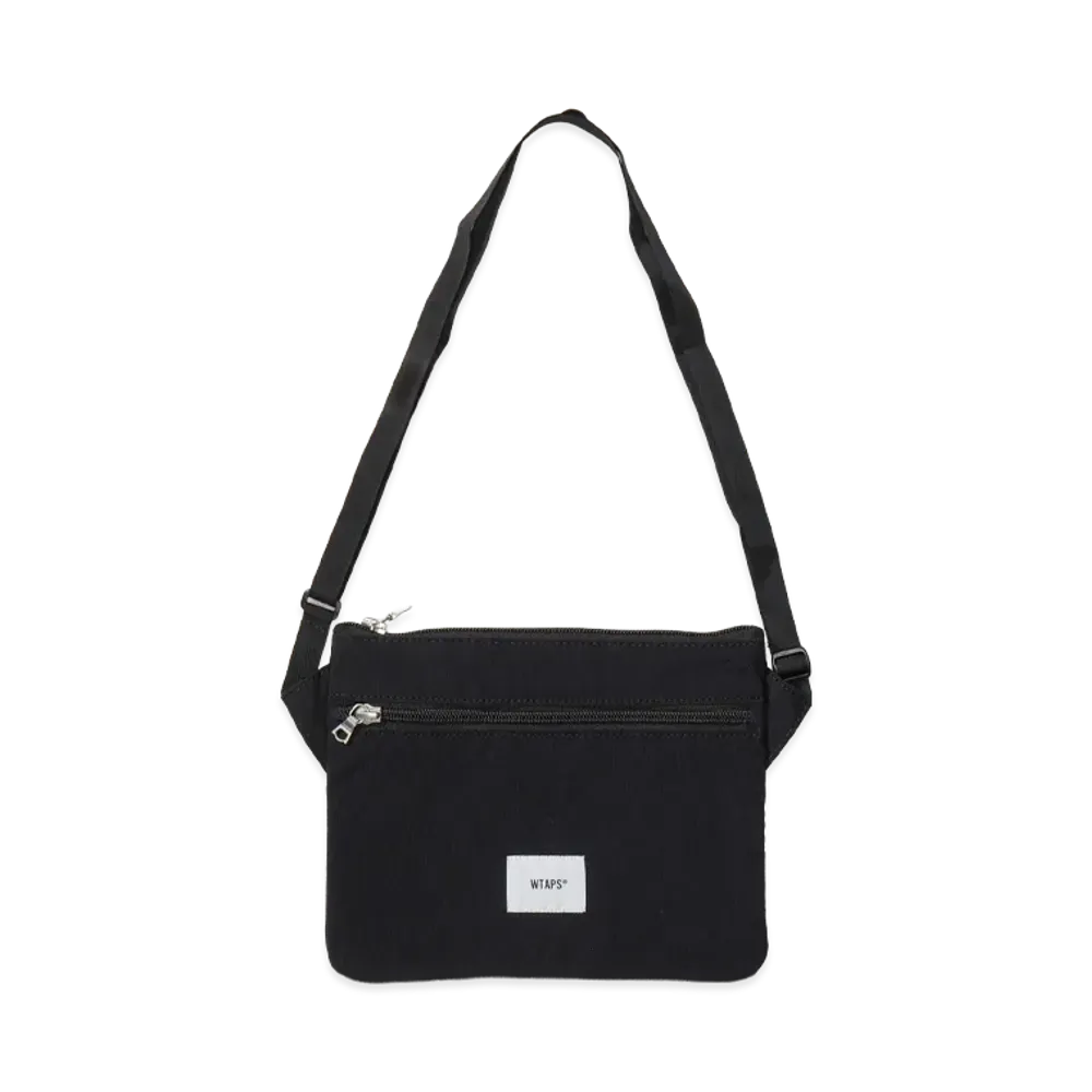 WTAPS Sling / Pouchi / Nylon "Black"