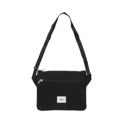 WTAPS Sling / Pouchi / Nylon "Black"