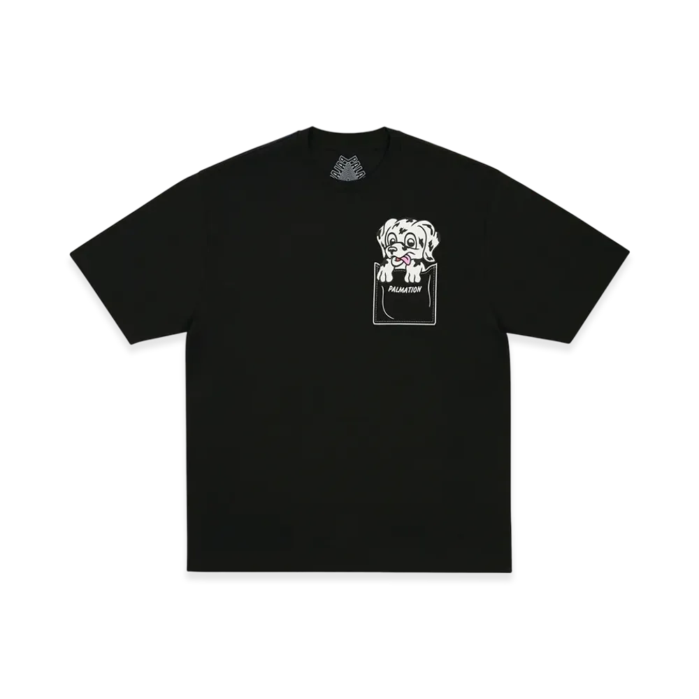 PALACE Palmation T-Shirt "Black"