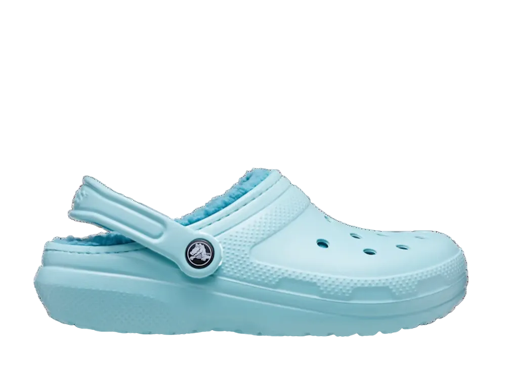 Crocs Classic Lined Clog "Pure Water"