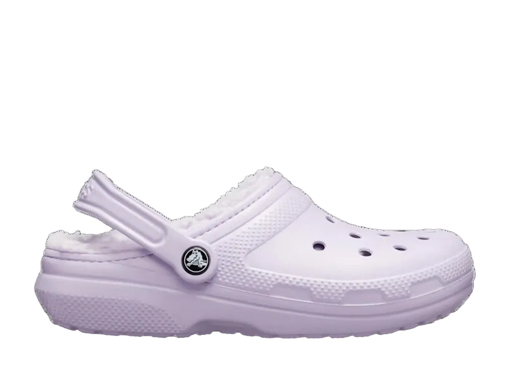 Crocs Classic Lined Clog "Lavender"