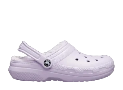 Crocs Classic Lined Clog "Lavender"