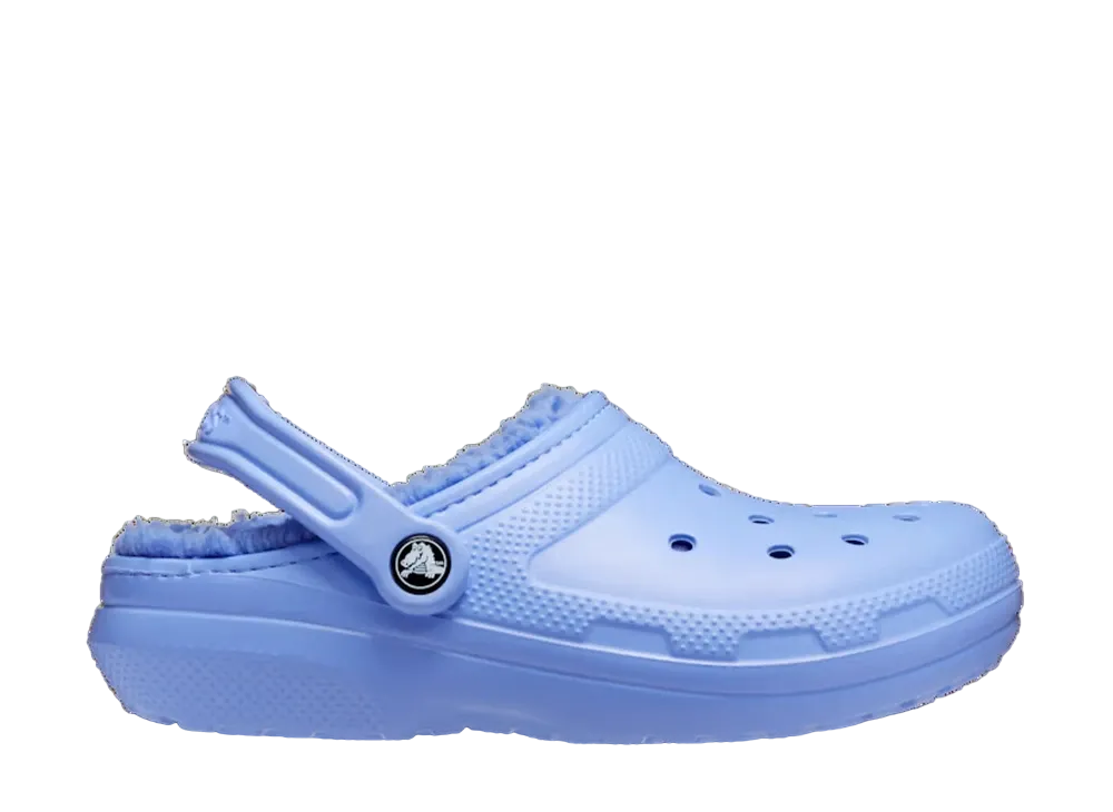 Crocs Classic Lined Clog "Moon Jelly"