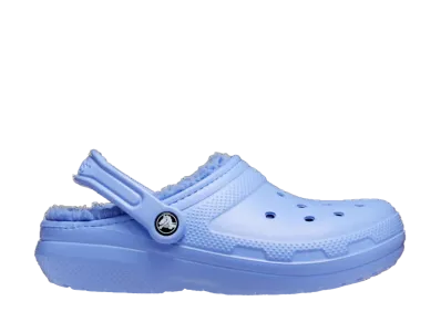 Crocs Classic Lined Clog "Moon Jelly"