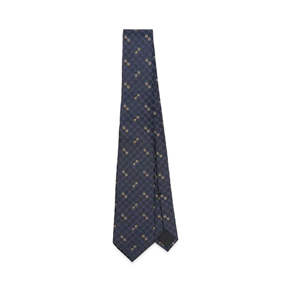 GUCCI Ties "Blue"