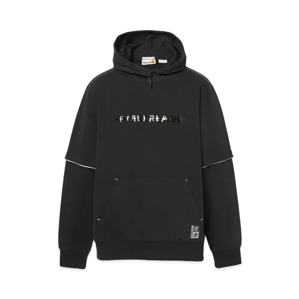 Timberland Allgender Night Hike Hooded "Black"