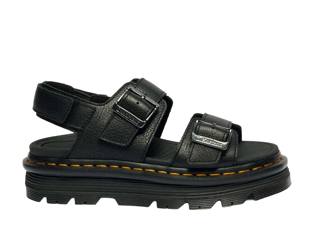 Dr.Martens Zebzag Sandal "Black"