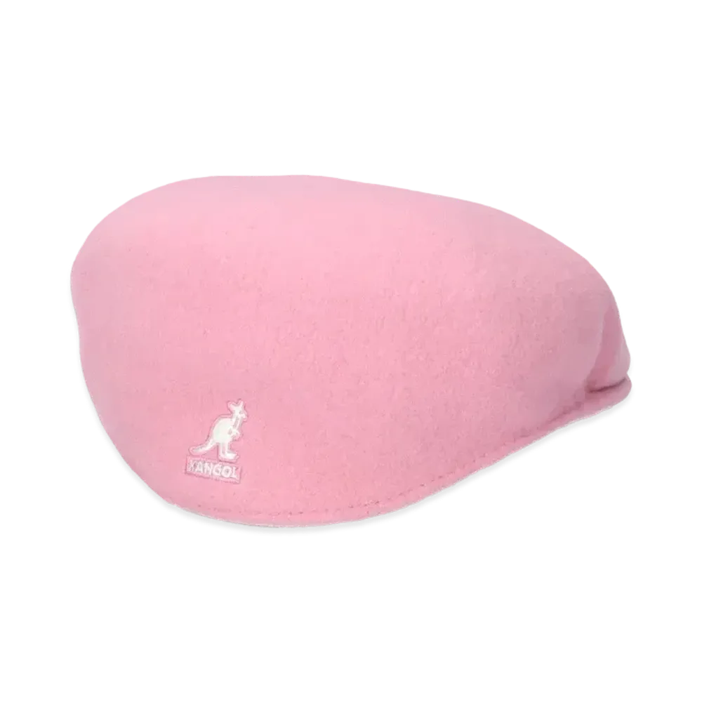 Kangol Wool 504 "Peony Pink"